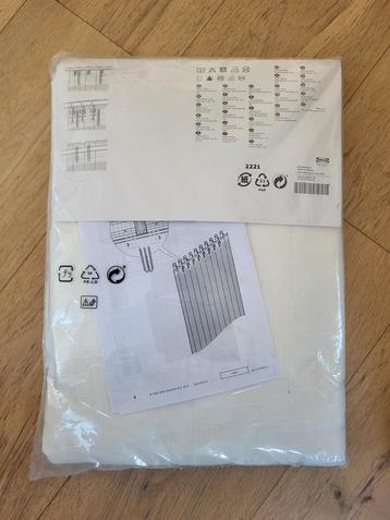2 nieuwe IKEA Silverlönn-gordijnen beschikbaar voor biedingen