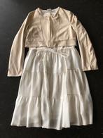 Communiekleedje / setje / incl schoentjes (meisje), Enlèvement, Comme neuf, Taille 140