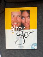 Alter ego A1- 9782011558107, Boeken, Ophalen of Verzenden, Zo goed als nieuw