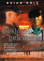 Gesloten gelederen, door Brian Haig, Nieuw, Brian Haig, Ophalen of Verzenden, Nederland