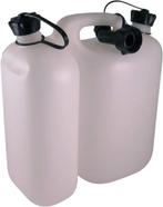 Combi jerrycan  5 L + 3 L SNELLE GRATIS LEVERING