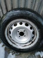 Jantes Peugeot Citroën Berlingo, Enlèvement, Pneus hiver, Pneu(s)
