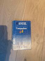 Manuel usagé Commodore 64, Boeken, Zo goed als nieuw
