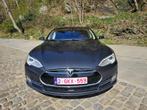 Tesla Model S Supercharge levenslang GRATIS!, Auto's, Automaat, Achterwielaandrijving, Zwart, USB