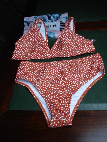 Nieuwe Shein bikini, dames/meisjes. mt M