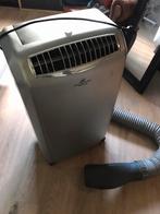 Mobiele airco H&C, Ophalen, Mobiele airco