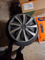 Zomerbanden  VW polo 2016, Auto diversen, Wieldoppen, Ophalen
