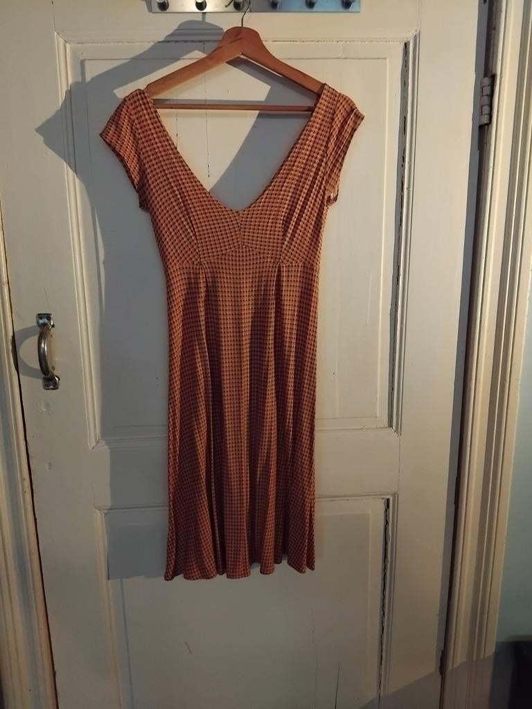 Robe colorée bohème
