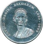 Munt 60ste sterfdag van Koningin Astrid, Postzegels en Munten, Munten | België, Zilver, Zilver, Ophalen, Losse munt