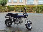 Dax 125cc, Ophalen