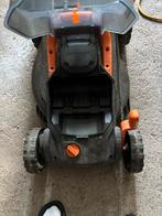 Tondeuses worx avec 3 batterie, Tuin en Terras, Grasmaaiers, Ophalen, Zo goed als nieuw