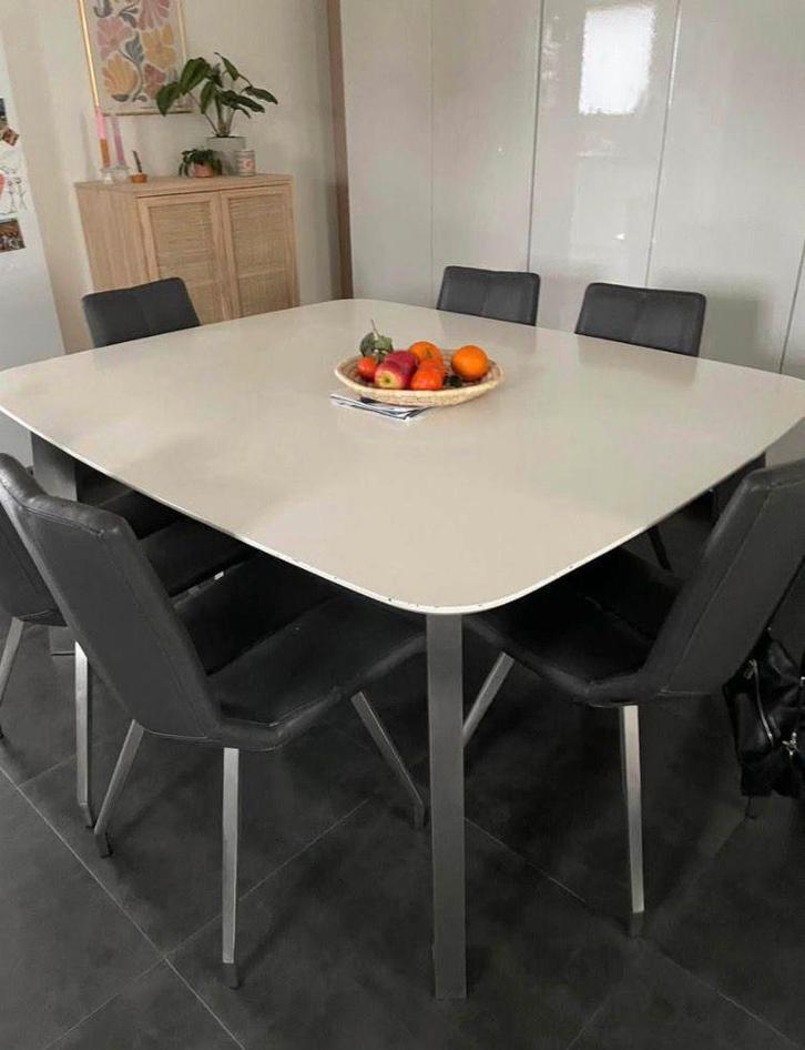 Eettafel, Huis en Inrichting, Tafels | Eettafels, Ophalen