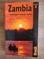 Reisgids Zambia, goede staat!, Livres, Guides touristiques, Autres marques, Afrique, Chris McIntyre, Utilisé