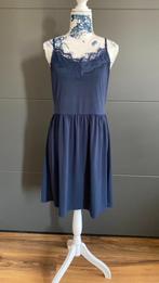 blauw kleedje vero moda large, Kleding | Dames, Ophalen of Verzenden, Blauw