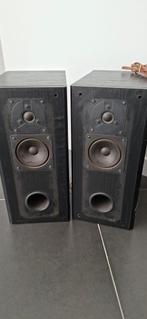 luidsprekers hifi ISOPHON ONTARIO, Audio, Tv en Foto, Luidsprekerboxen, Ophalen of Verzenden, Gebruikt, Overige merken
