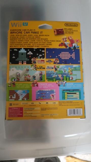 Collector Wii u, Games en Spelcomputers, Spelcomputers | Nintendo Wii U, Ophalen of Verzenden