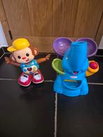 Baby/peuter speelgoed, Kinderen en Baby's, Ophalen, Gebruikt, Met geluid