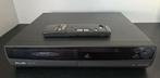 PHILIPS vr211 videorecorder & PHILIPS n210 afstandsbediening, Ophalen of Verzenden, Gebruikt, VHS-speler of -recorder