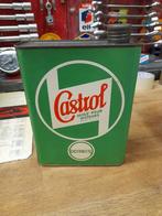 Oude lege oliekan van Castrol Castrolite, Verzenden, Gebruikt, Overige, Overige merken