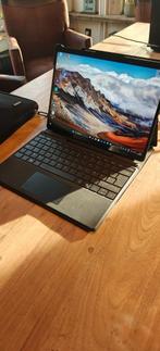 microsoft surface pro + copilot en pen en keyboard, Ophalen, Zo goed als nieuw, Microsoft surface