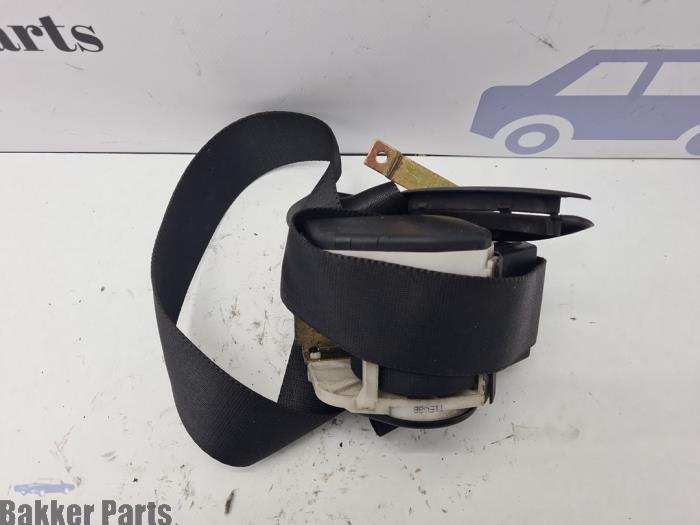 Veiligheidsgordel links-voor van een Ford Escort, Auto-onderdelen, Interieur en Bekleding, Ford, Gebruikt, 3 maanden garantie