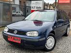 Volkswagen golf4 break 1.9 TDI/ trekhaak!!, Auto's, Voorwielaandrijving, Stof, Zwart, 4 cilinders