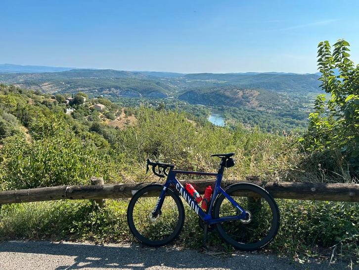 CANYON AEROAD CFR, Fietsen en Brommers, Fietsen | Racefietsen, Zo goed als nieuw, Carbon, Ophalen