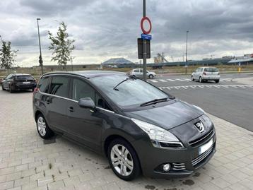 Peugeot 5008 1.6 THP Benzine 7-plaats Automaat Gekeurd beschikbaar voor biedingen