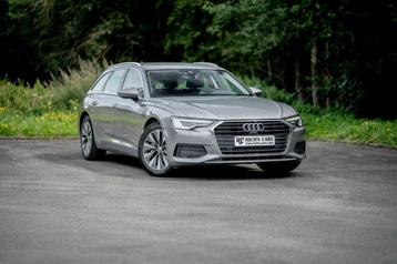 Audi A6 Avant 40 TDI S tronic design beschikbaar voor biedingen
