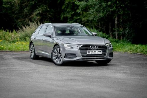 Audi A6 Avant 40 TDI S tronic design, Auto's, Audi, Bedrijf, A6, 360° camera, ABS, Achteruitrijcamera, Adaptieve lichten, Airbags