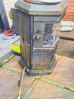 Kachel, Huis en Inrichting, Kachels, Ophalen, Zo goed als nieuw