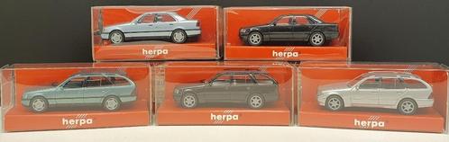 Mercedes-Benz C Herpa diverse modellen 1/87, Hobby en Vrije tijd, Modelauto's | 1:87, Nieuw, Auto, Herpa, Ophalen