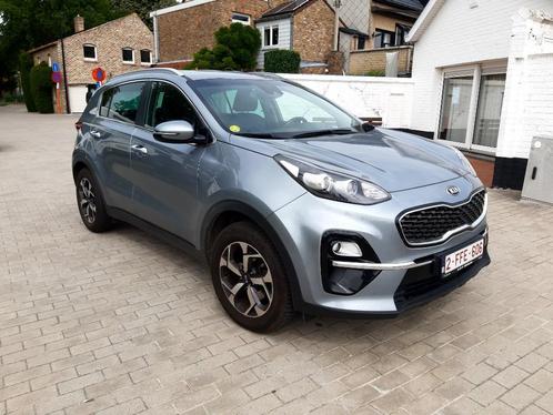 Kia Sportage diesel 2020 garantie tot 6/2027, Auto's, Kia, Particulier, Sportage, ABS, Achteruitrijcamera, Airbags, Airconditioning