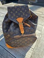 Rugzak Louis vuitton montsouris, Fietsen en Brommers, Ophalen, Gebruikt