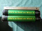 UFO's in Oost en West - vliegende schotels, Ophalen of Verzenden, Gelezen, Weverbergh Julien