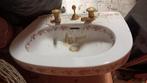 Vintage lavabo.per stuk., Doe-het-zelf en Bouw, Sanitair, Ophalen, Zo goed als nieuw