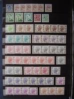 Dienstzegels België postfris - Verzameling / Lot, Verzenden, Postfris, Postfris