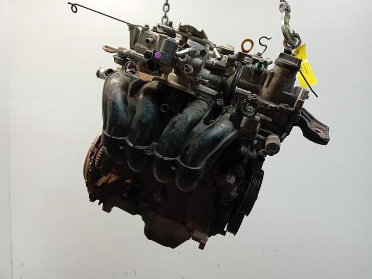 Motor Daihatsu Sirion, Auto-onderdelen, Motor en Toebehoren, Daihatsu, Gebruikt, Herkomst onderdeel bekend, 12 maanden garantie