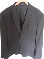 Gilet de costume en filet XL., Comme neuf, Noir, Enlèvement ou Envoi