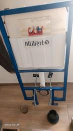 Allibert toilethouder., Ophalen of Verzenden, Zo goed als nieuw