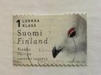 Finland 2000 - vogels, Ophalen of Verzenden, Gestempeld, Dier of Natuur