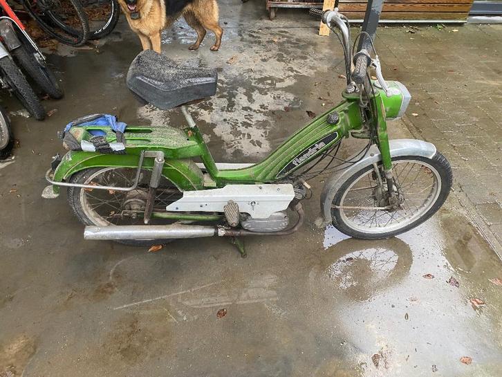 Mobilette, Jawa et Flandria, Vélos & Vélomoteurs, Pièces de cyclomoteur | Oldtimers & Ancêtres, Utilisé, Carburateur, Enlèvement