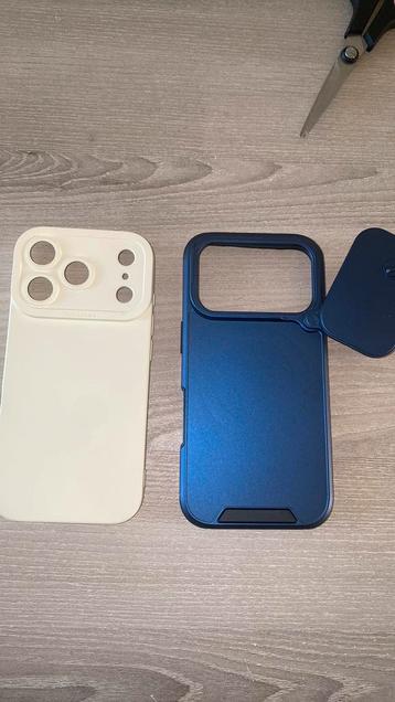 Coque i phone 17 Pro beschikbaar voor biedingen