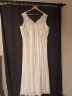 Wit Trouwjurk maat 52-54, Kleding | Dames, Ophalen