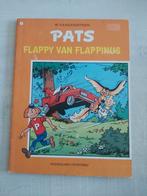 Pats flappy van flappinus, Boeken, Stripverhalen, Gelezen, Ophalen of Verzenden