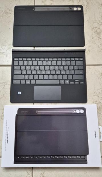 Samsung Book Cover Keyboard + AI