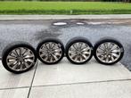 Velgen golf/sirocco 18 inch, Auto-onderdelen, Banden en Velgen, 235 mm, Velg(en), Gebruikt, Personenwagen