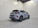 Ford Puma 1.0 Benzine Autom. - GPS - Topstaat!, 4 deurs, 0 min, Puma, 110 g/km