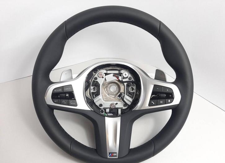 Stuurwiel BMW 5 G30 8 G14 G15 G16 X5 G05 X7 G07 M-Pakket, Auto-onderdelen, Besturing, BMW, Gebruikt, Ophalen of Verzenden