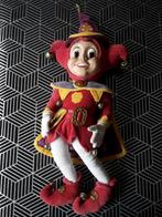 Zeldzame knuffel van Pardoes de Tovernar v.d. Efteling, 50cm, Collections, Efteling, Enlèvement ou Envoi, Utilisé, Statue ou Poupée
